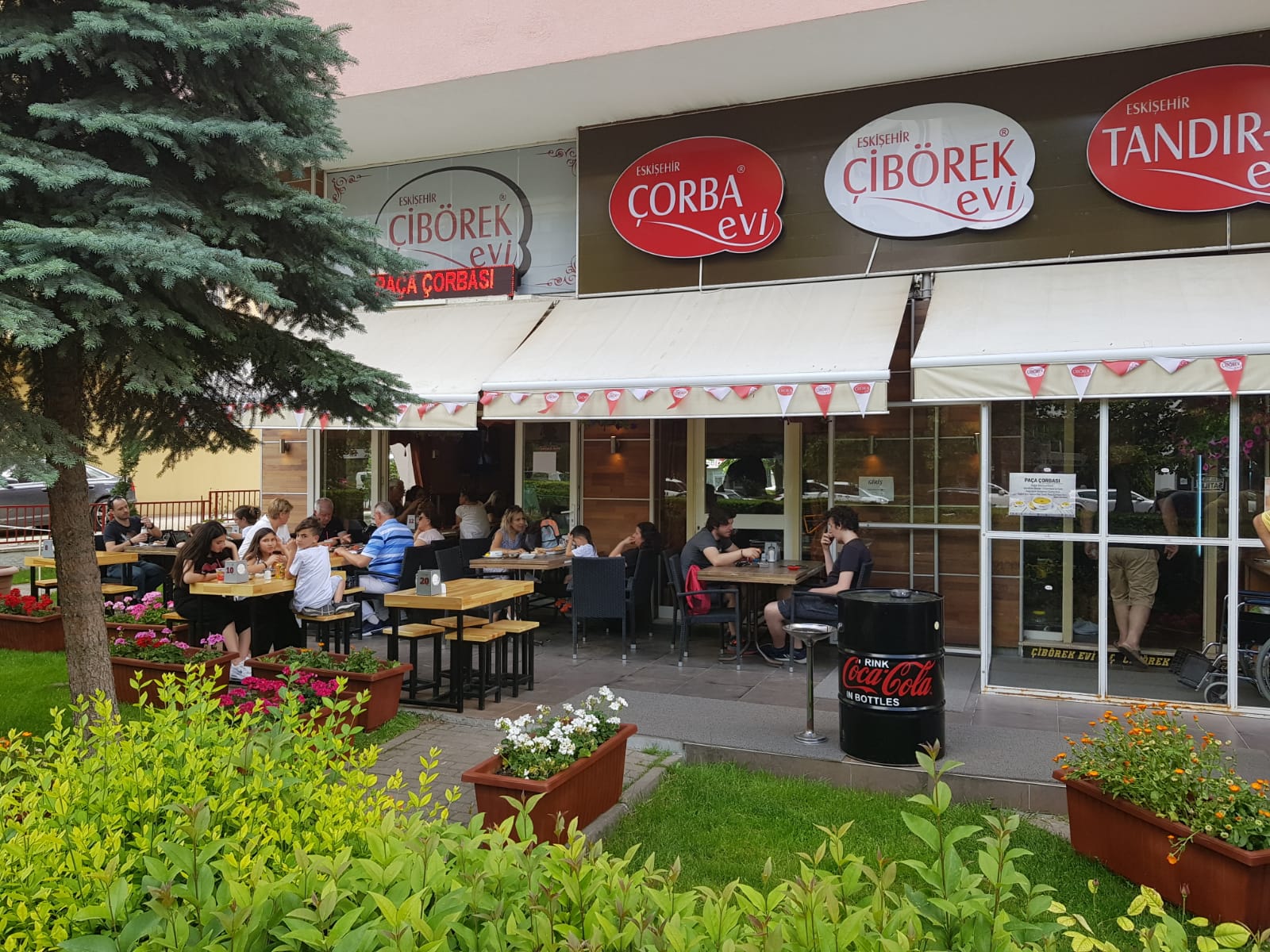 Eskişehir Çibörek Evi — fotoğraf