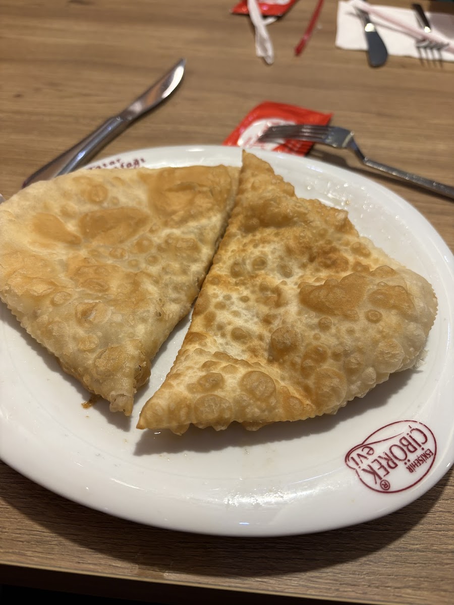 Eskişehir Çibörek Evi — fotoğraf 2