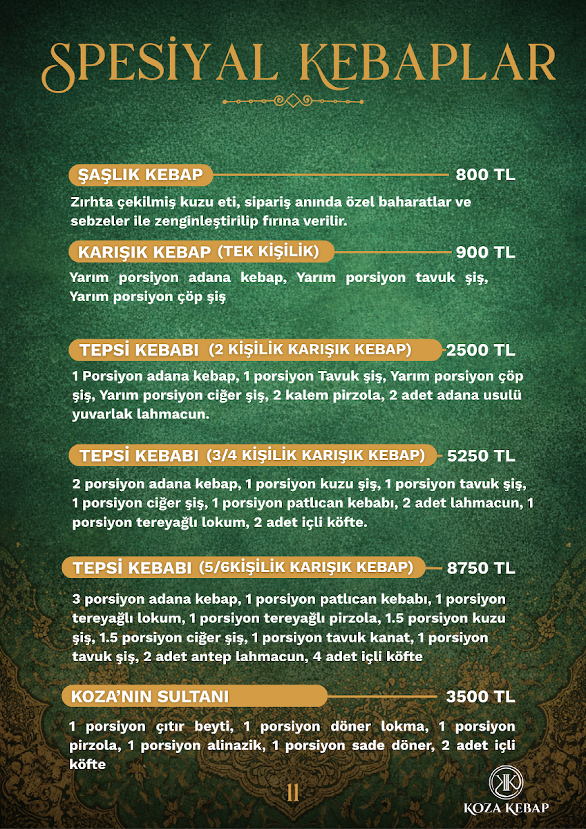 Eskişehir Koza Kebap — fotoğraf 4
