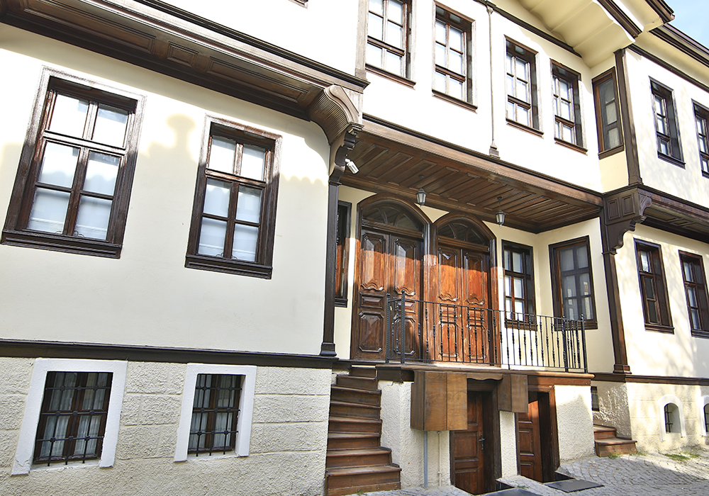 Eskişehir Kurtuluş Müzesi — fotoğraf