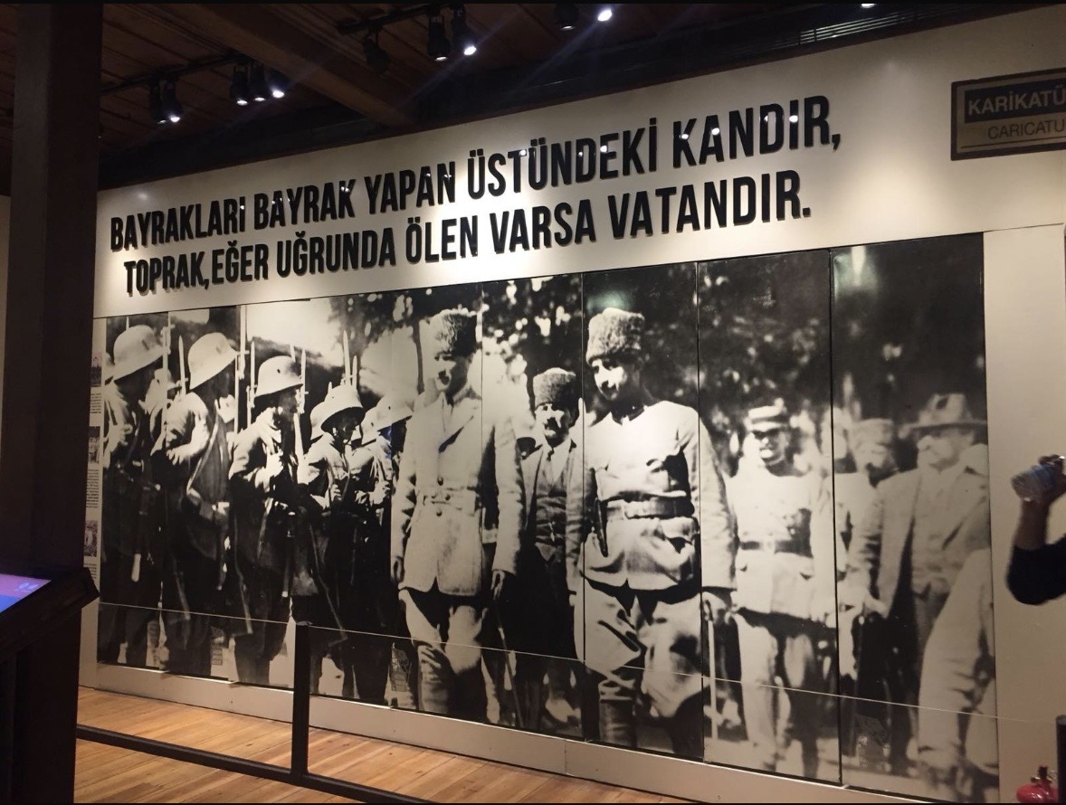 Eskişehir Kurtuluş Müzesi — fotoğraf 2