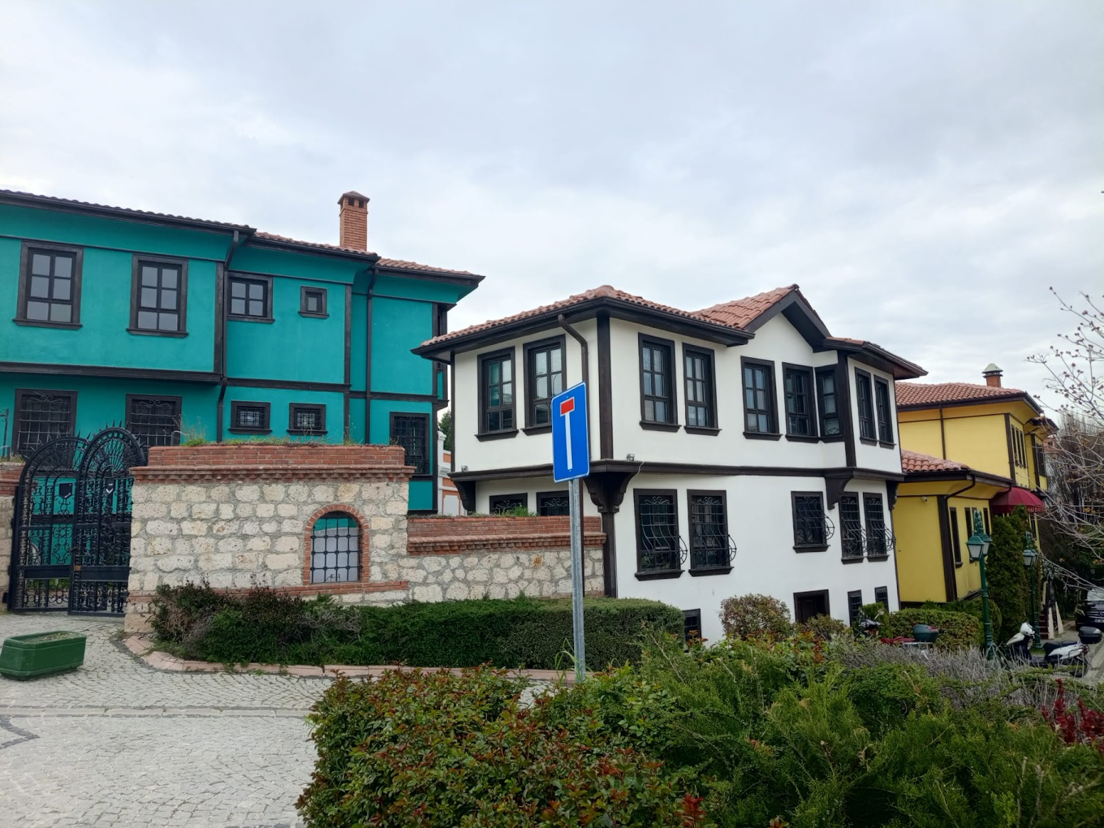 Eskişehir Odunpazarı Evleri — fotoğraf 2