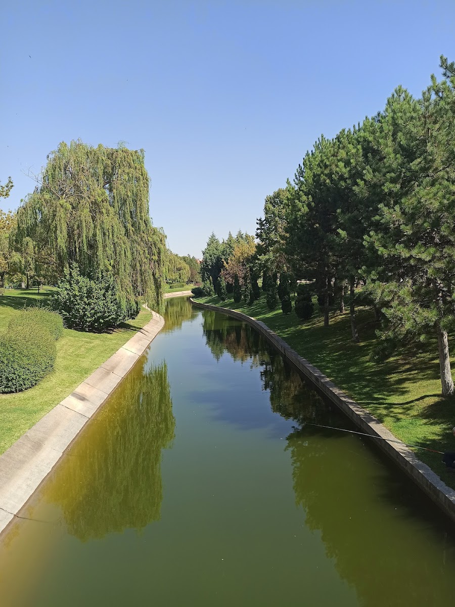 Eskişehir Şehr-i Aşk Adası — fotoğraf