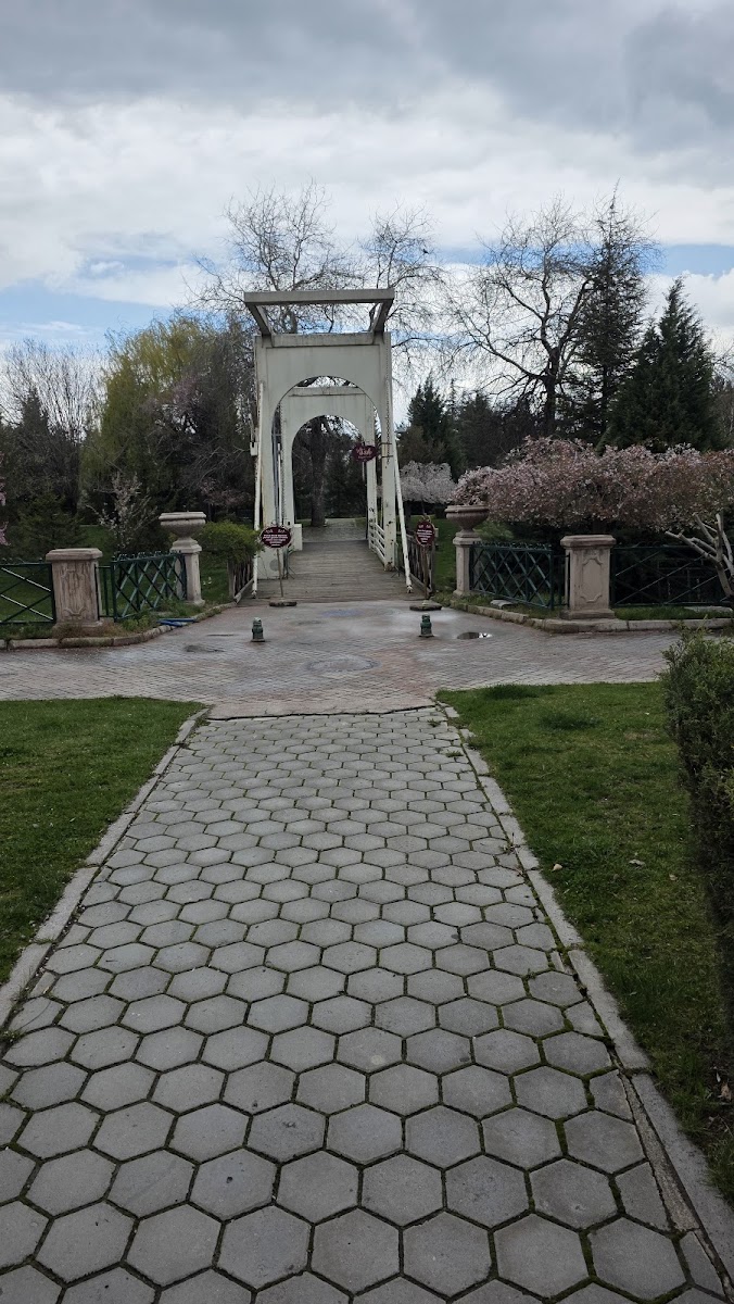 Eskişehir Şehr-i Aşk Adası — fotoğraf 2