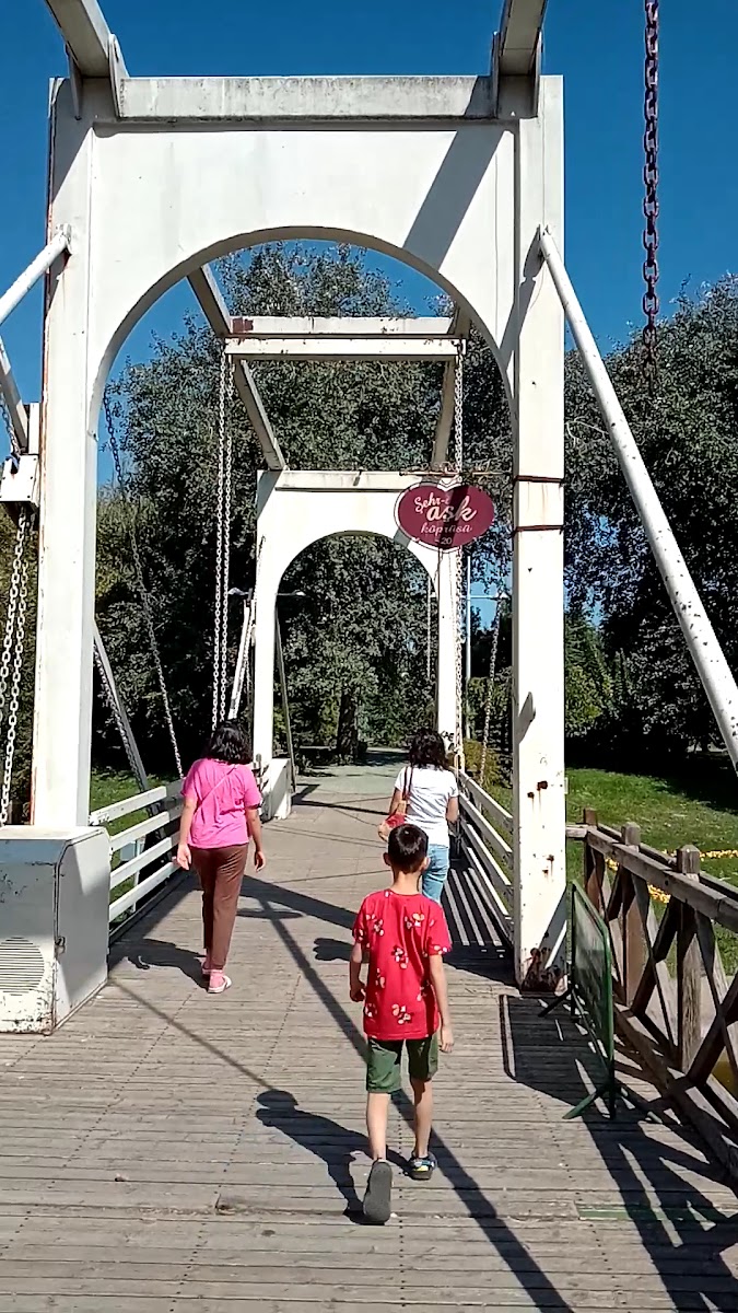 Eskişehir Şehr-i Aşk Adası — fotoğraf 3
