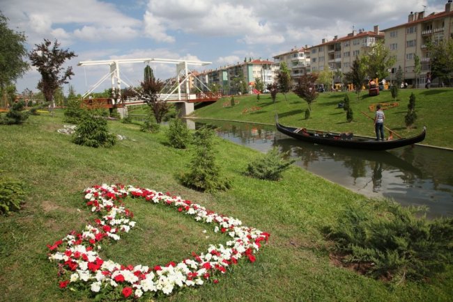 Eskişehir Şehr-i Aşk Adası — fotoğraf 5