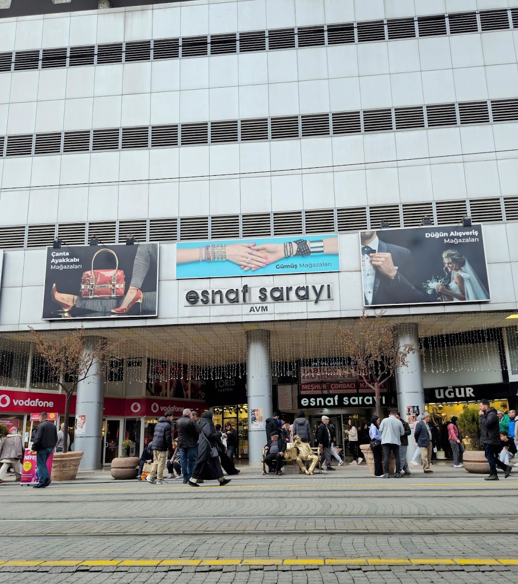 Esnaf Sarayı — fotoğraf
