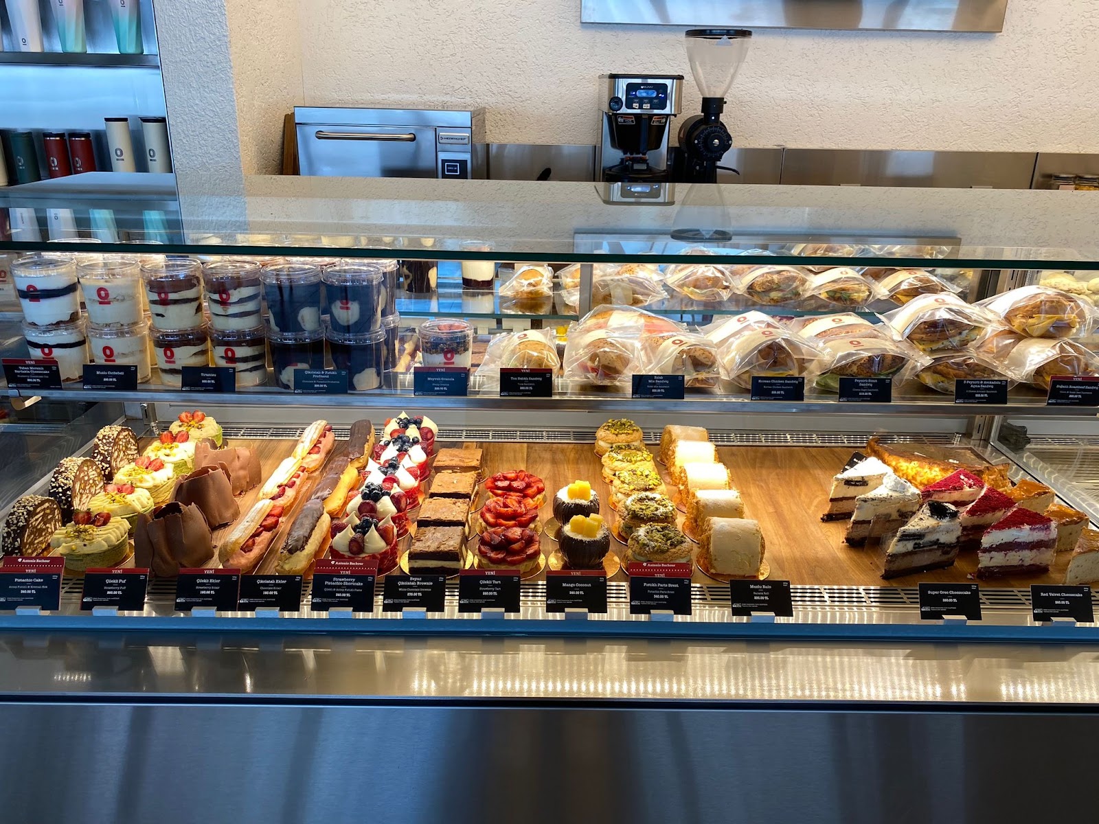 Espressolab Adıyaman Merkez Dedeman — fotoğraf 4