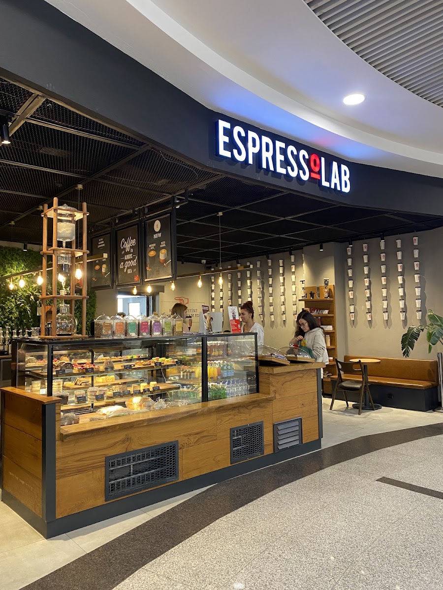 Espressolab Ankara Armada Avm — photo 9