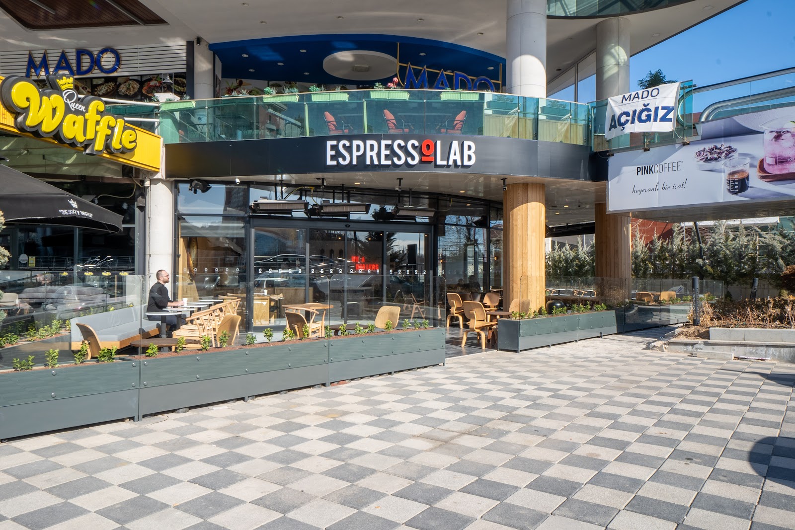 Espressolab Konya Selçuker AVM — photo 10