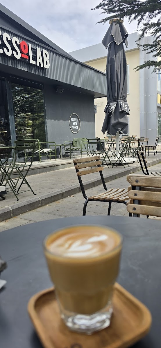 Espressolab Konya Selçuk Üniversitesi — fotoğraf 4