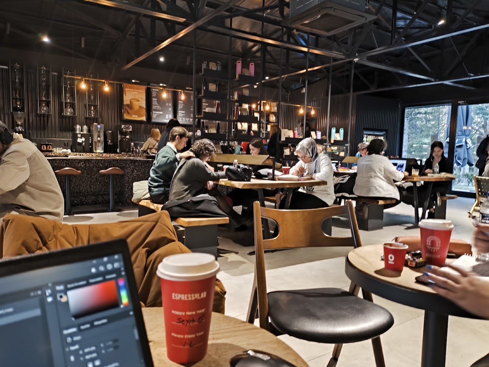 Espressolab Konya Selçuk Üniversitesi — fotoğraf 5