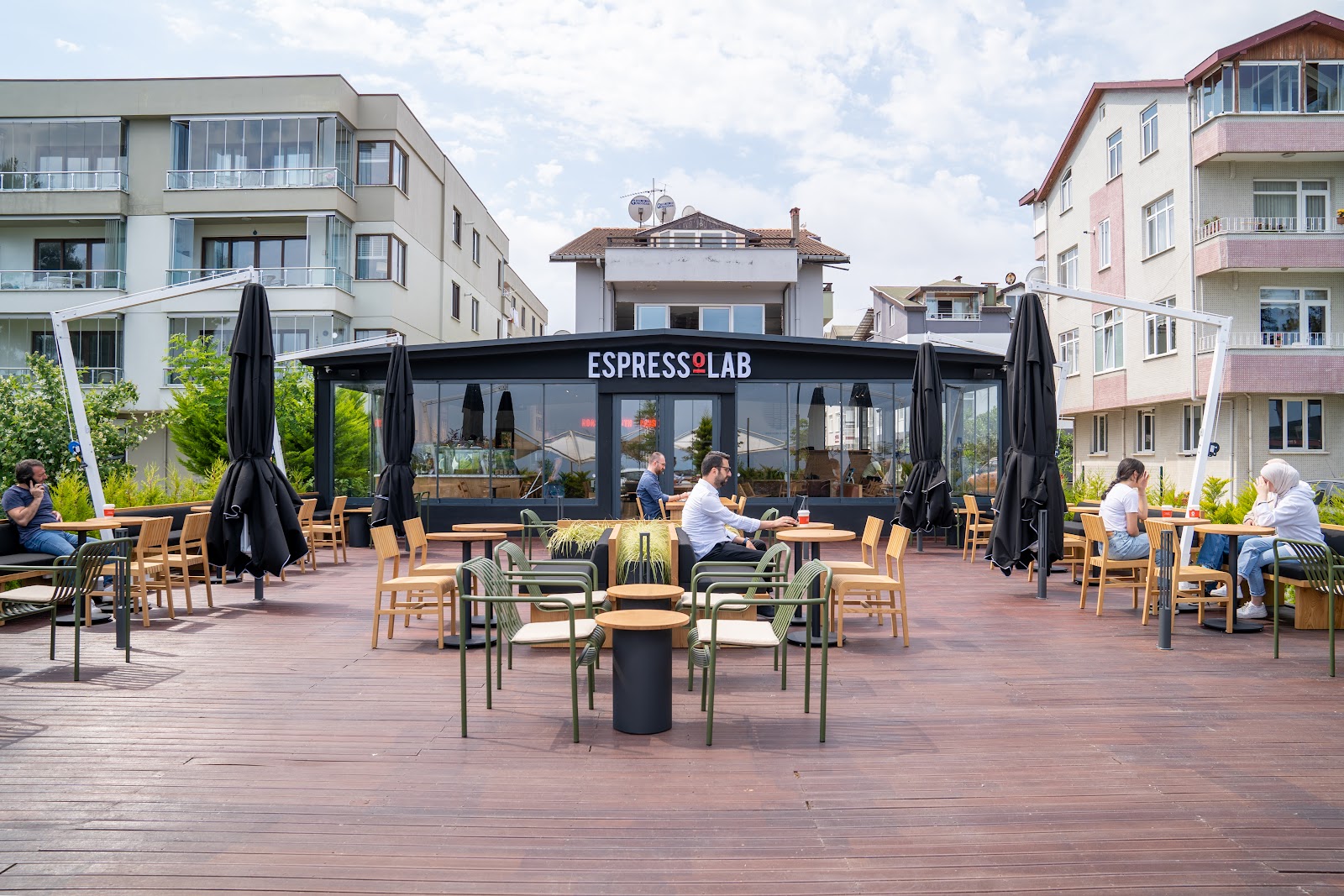 Espressolab Ordu — fotoğraf