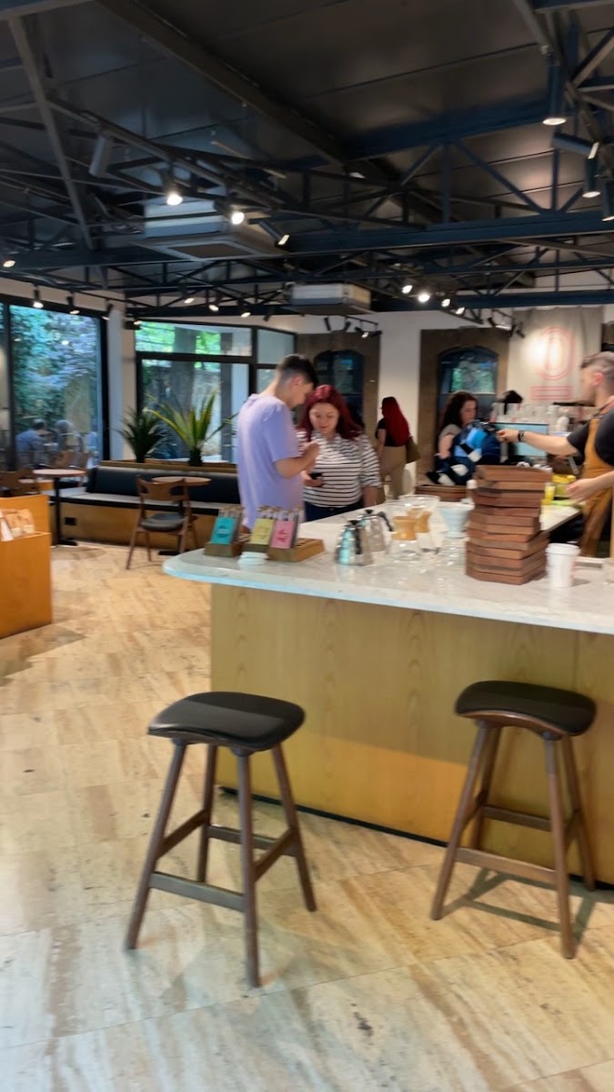 Espressolab Trabzon Bordo Mavi — fotoğraf 5