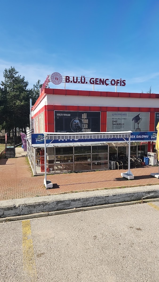 Espressolab Uludağ Üniversitesi — fotoğraf