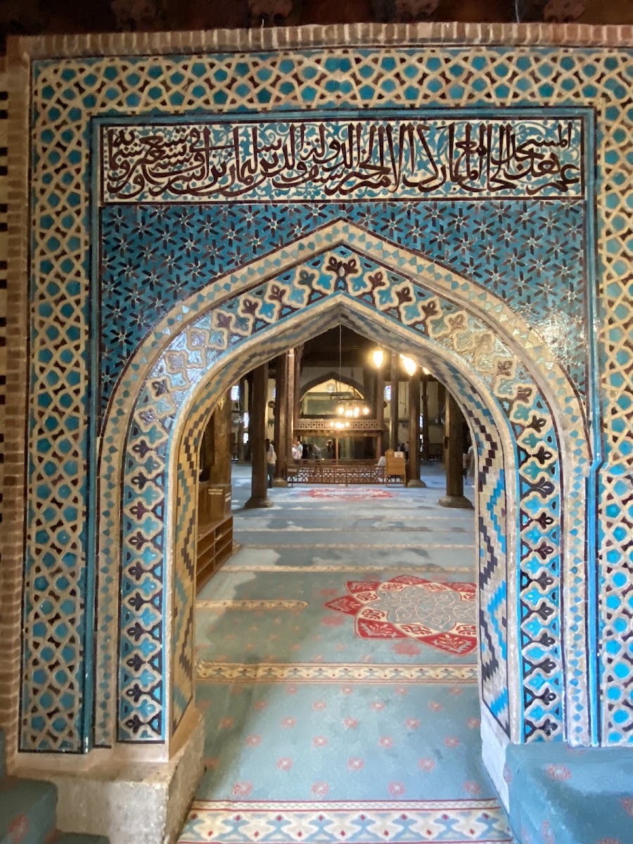 Eşrefoğlu Camii — fotoğraf 1