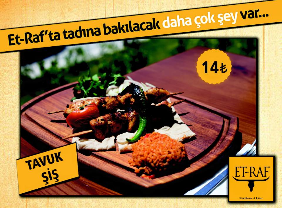 Et-Raf Restaurant — fotoğraf 10