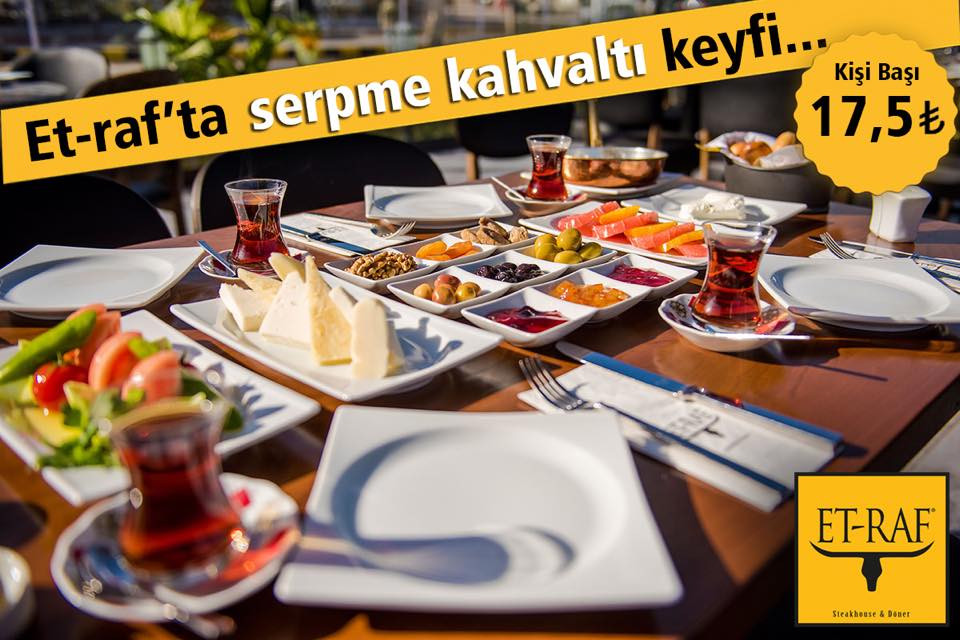 Et-Raf Restaurant — fotoğraf 4