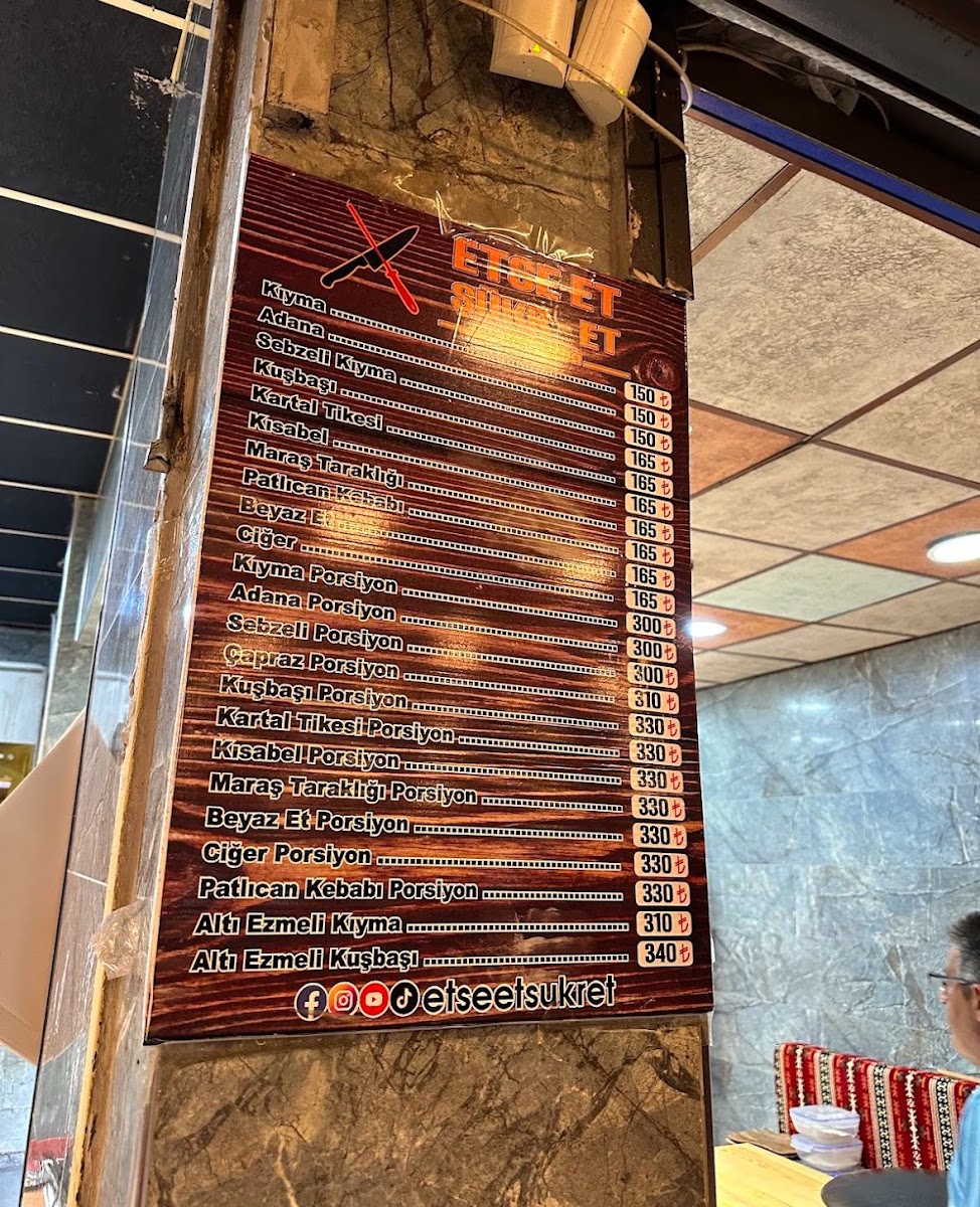 Et-se Et Şükr-Et | Kasap Şükrü Usta — fotoğraf 4