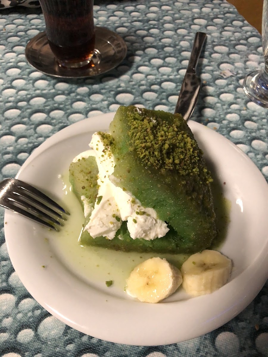 Etci Baba Wyndam Restaurant — fotoğraf 10