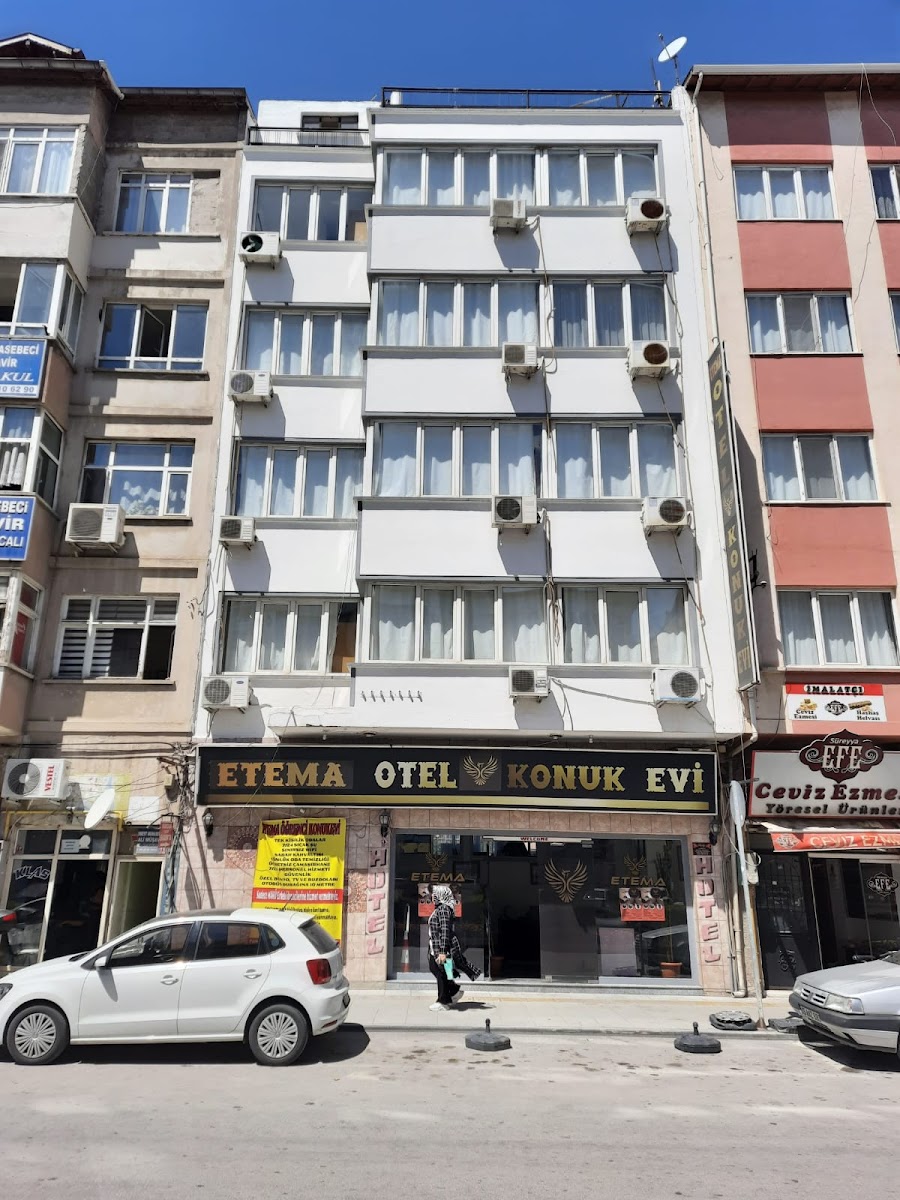 Etema Otel — fotoğraf 3