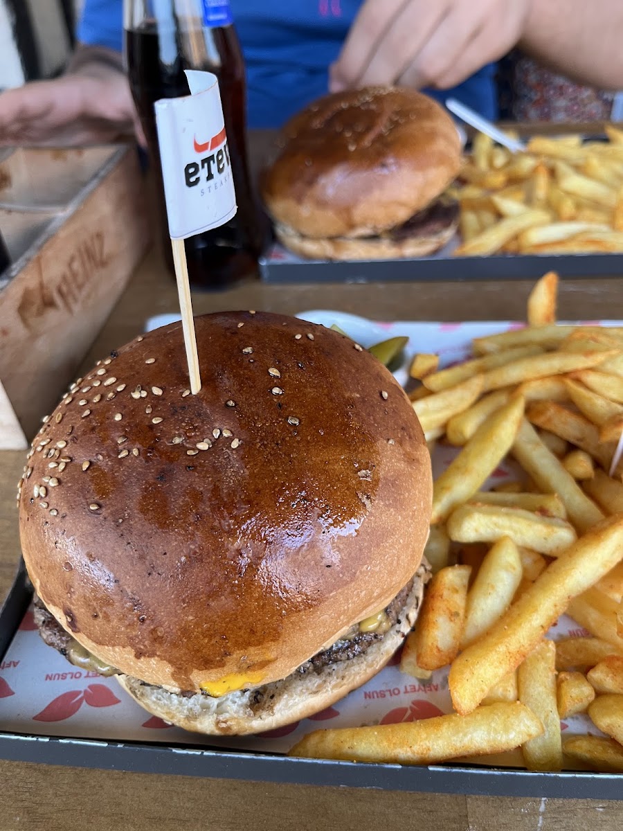 Etevim Cafe & Burger — fotoğraf 3