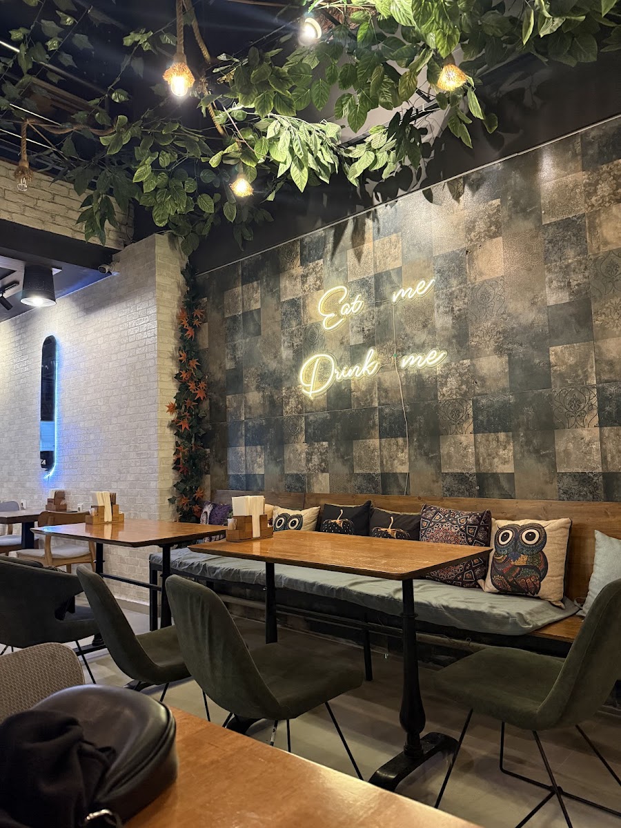 Etevim Cafe & Burger — fotoğraf 4