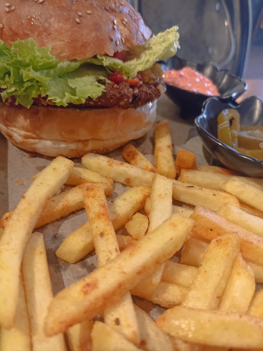 Etevim Cafe & Burger — fotoğraf 5