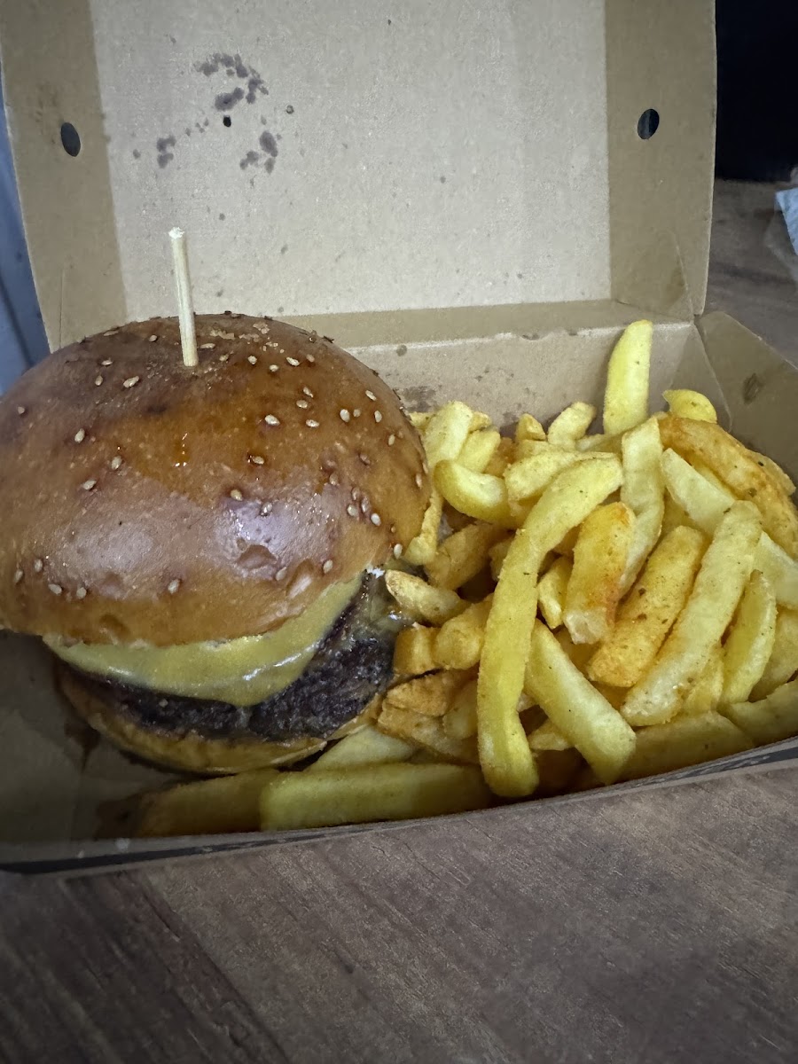 Etevim Cafe & Burger — fotoğraf 7