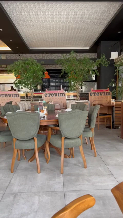 ETEVİM STEAKHOUSE — fotoğraf 3