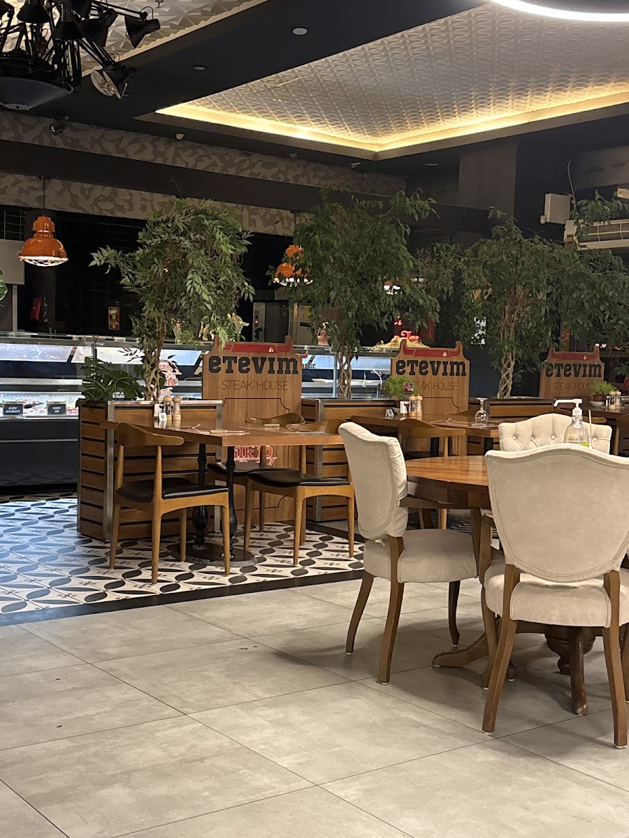ETEVİM STEAKHOUSE — fotoğraf 6