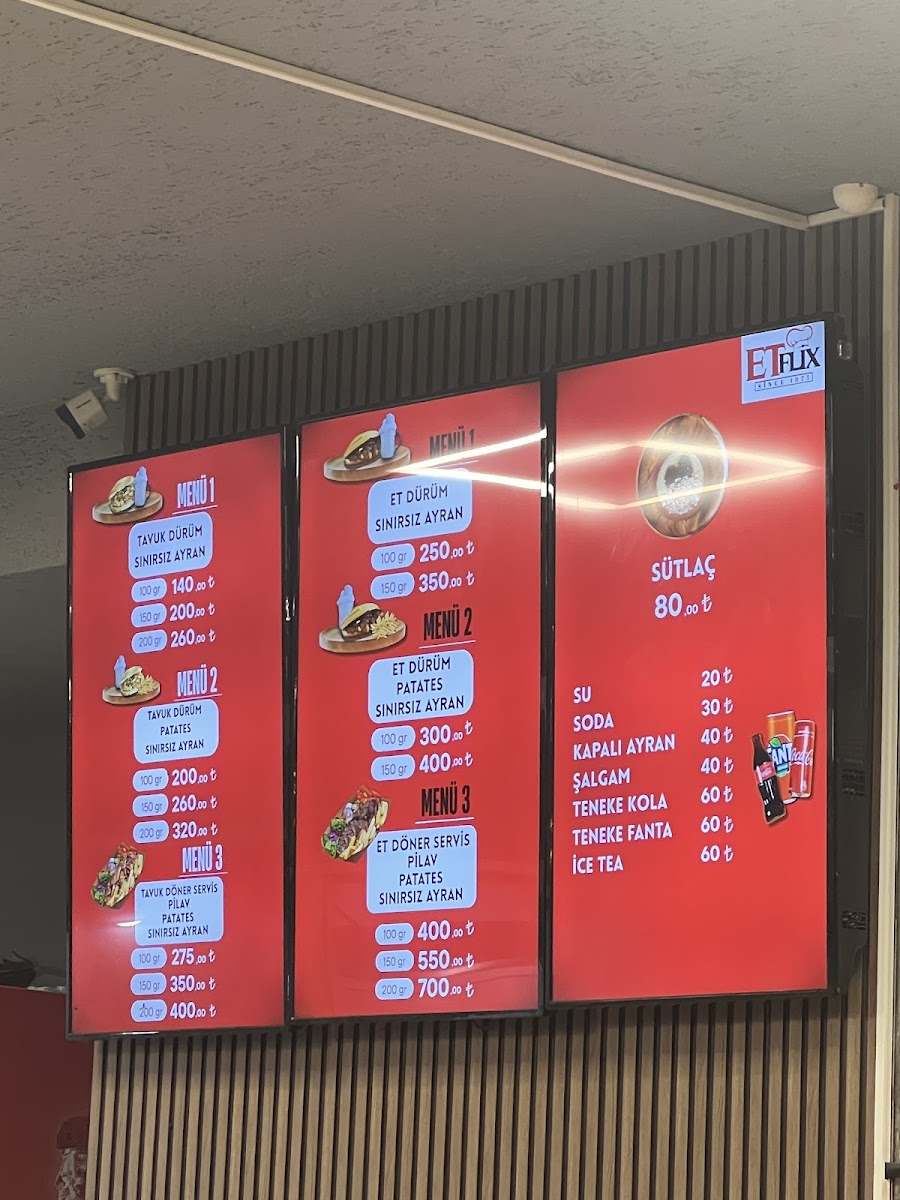 Etflix Döner Nevşehir — fotoğraf 4