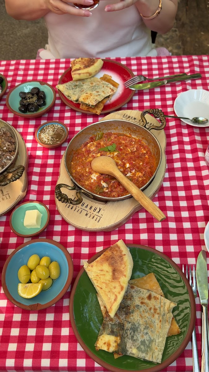 Ethem Efendi Kahvaltı Erenköy — fotoğraf 4