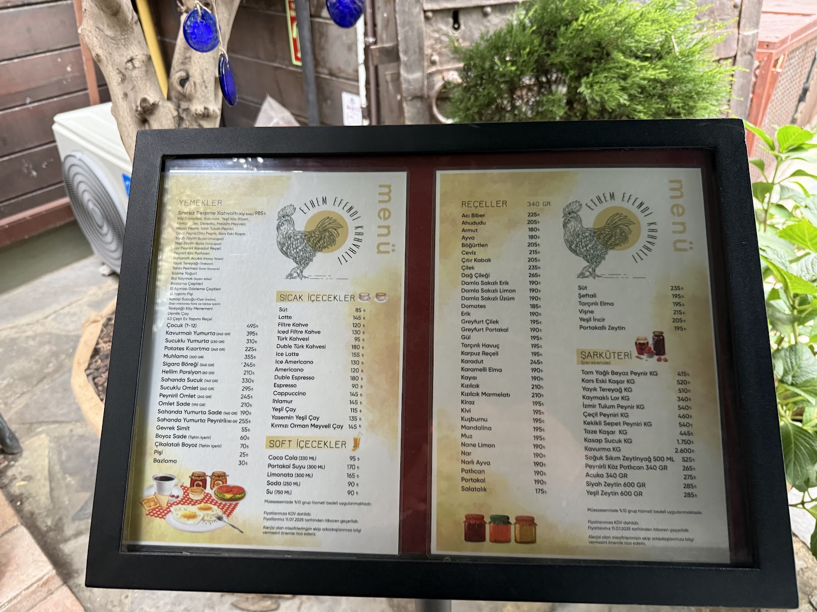 Ethem Efendi Kahvaltı Erenköy — fotoğraf 5