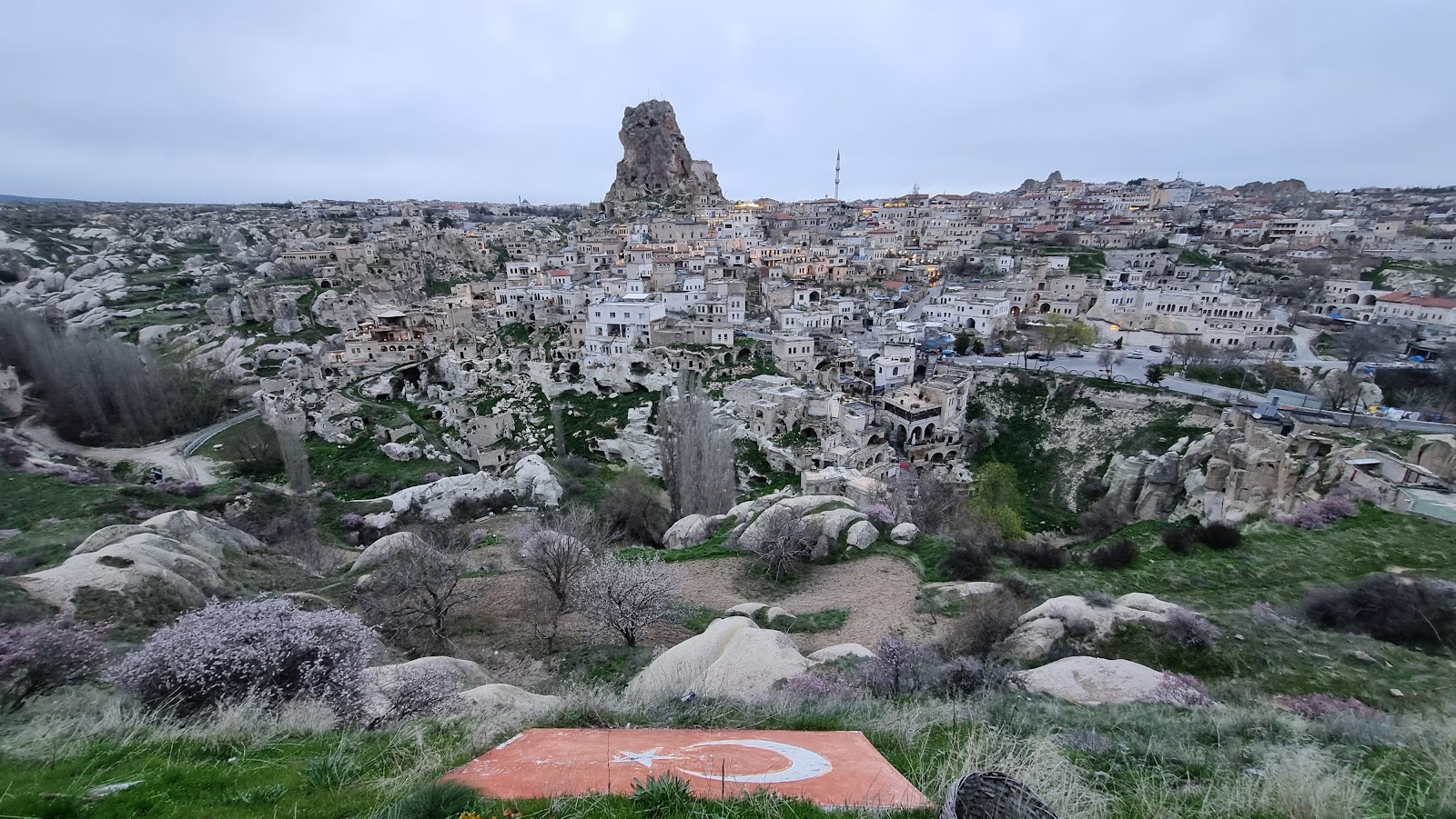 ETHEM USTANIN YERİ SEYİR TEPESİ — fotoğraf 2