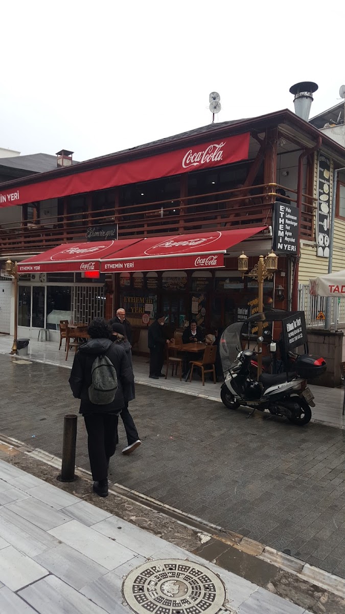 Ethemin Yeri — fotoğraf
