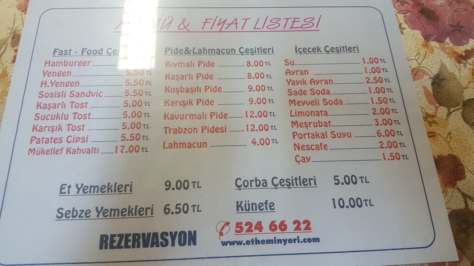 Ethemin Yeri — fotoğraf 4