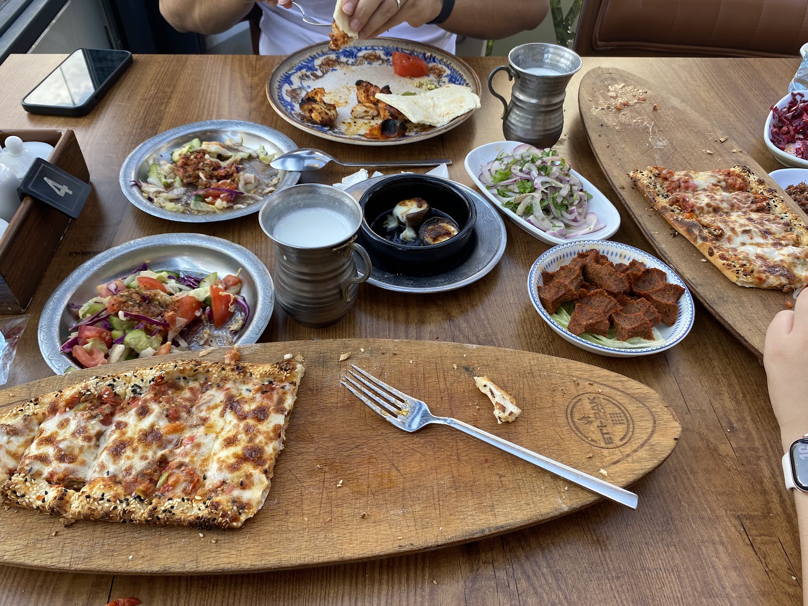Eti Pak Kebap Et Döner Kahvaltı — photo 8