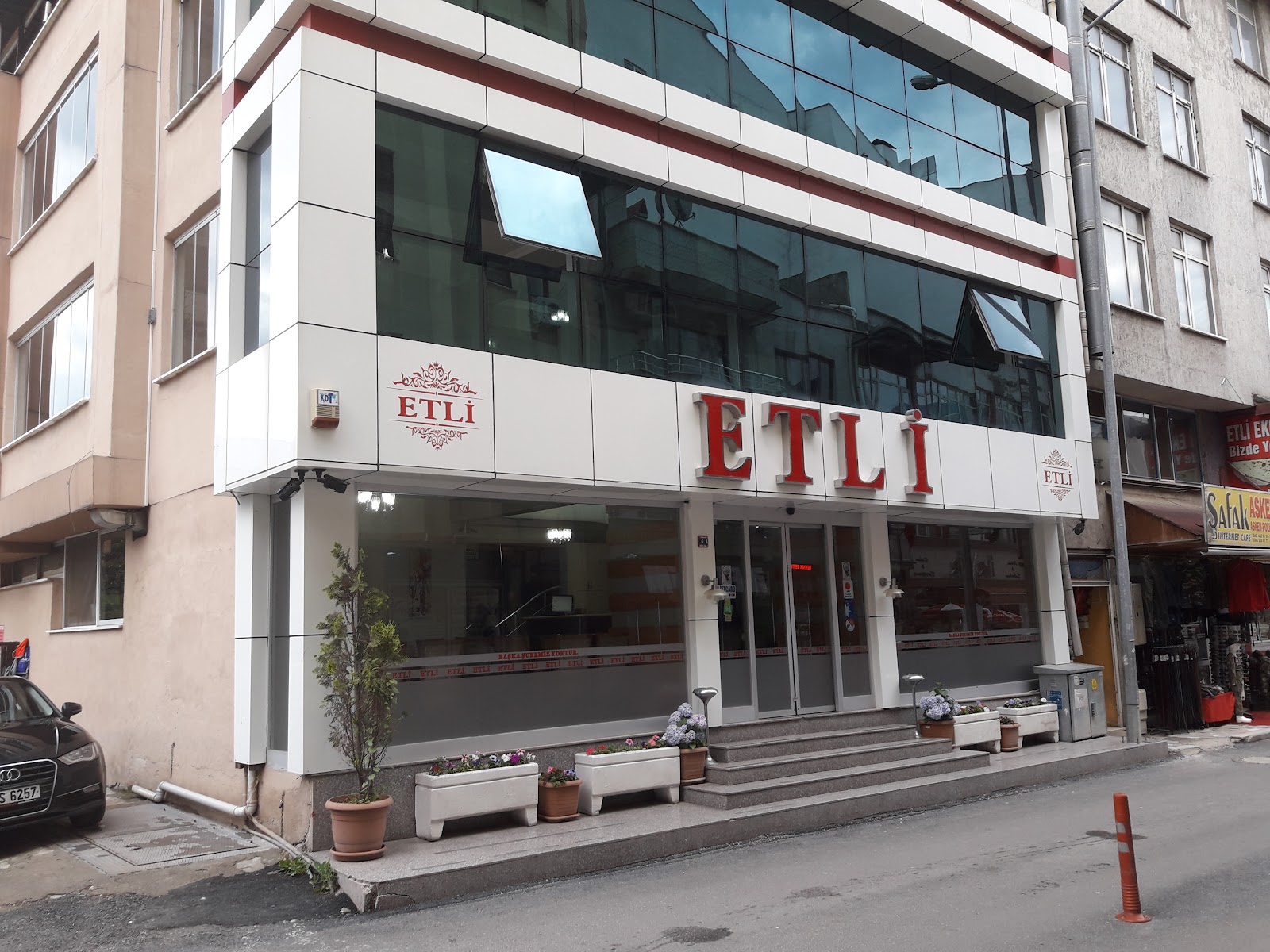 Etli Restoran — fotoğraf