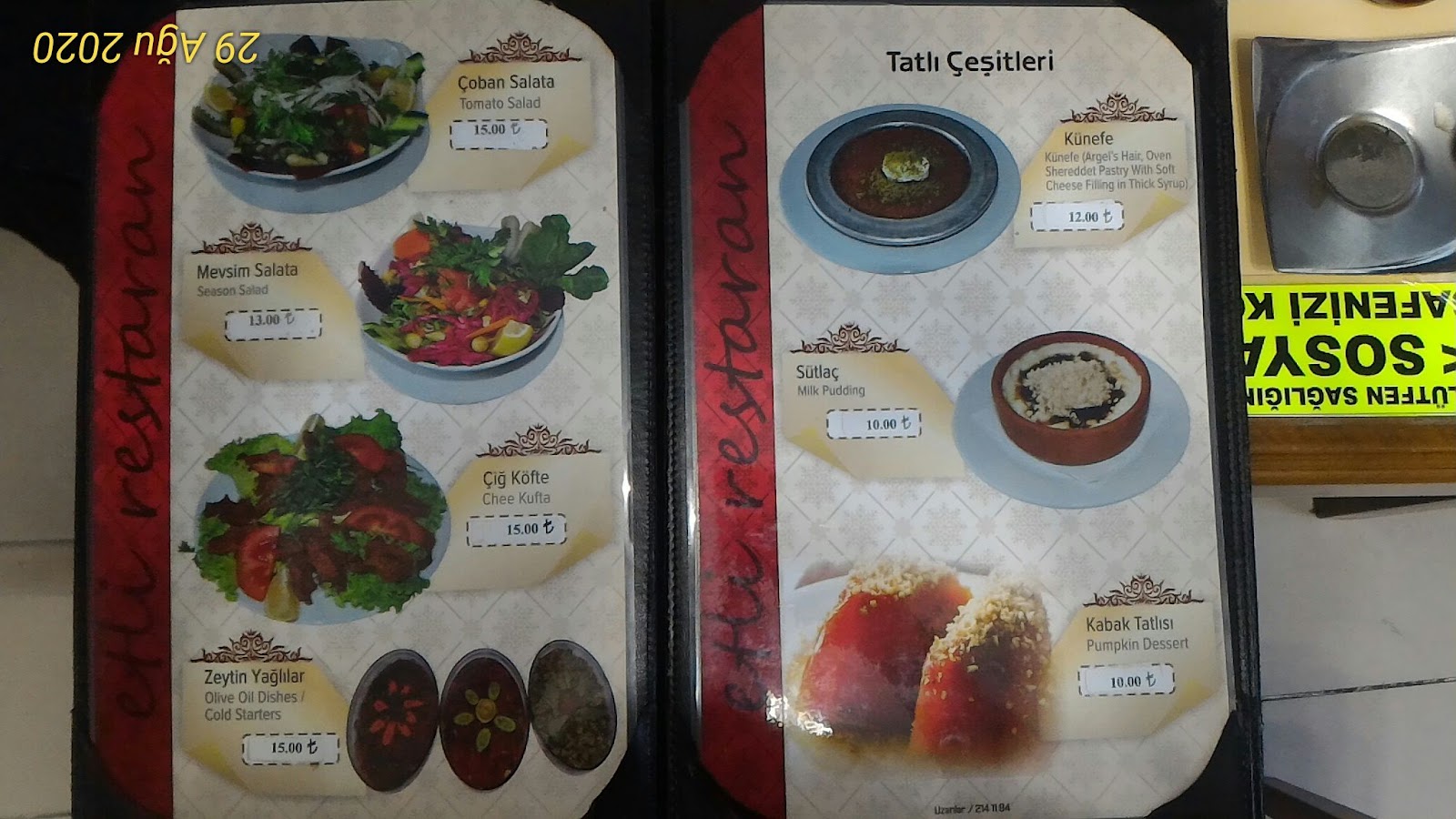 Etli Restoran — fotoğraf 4