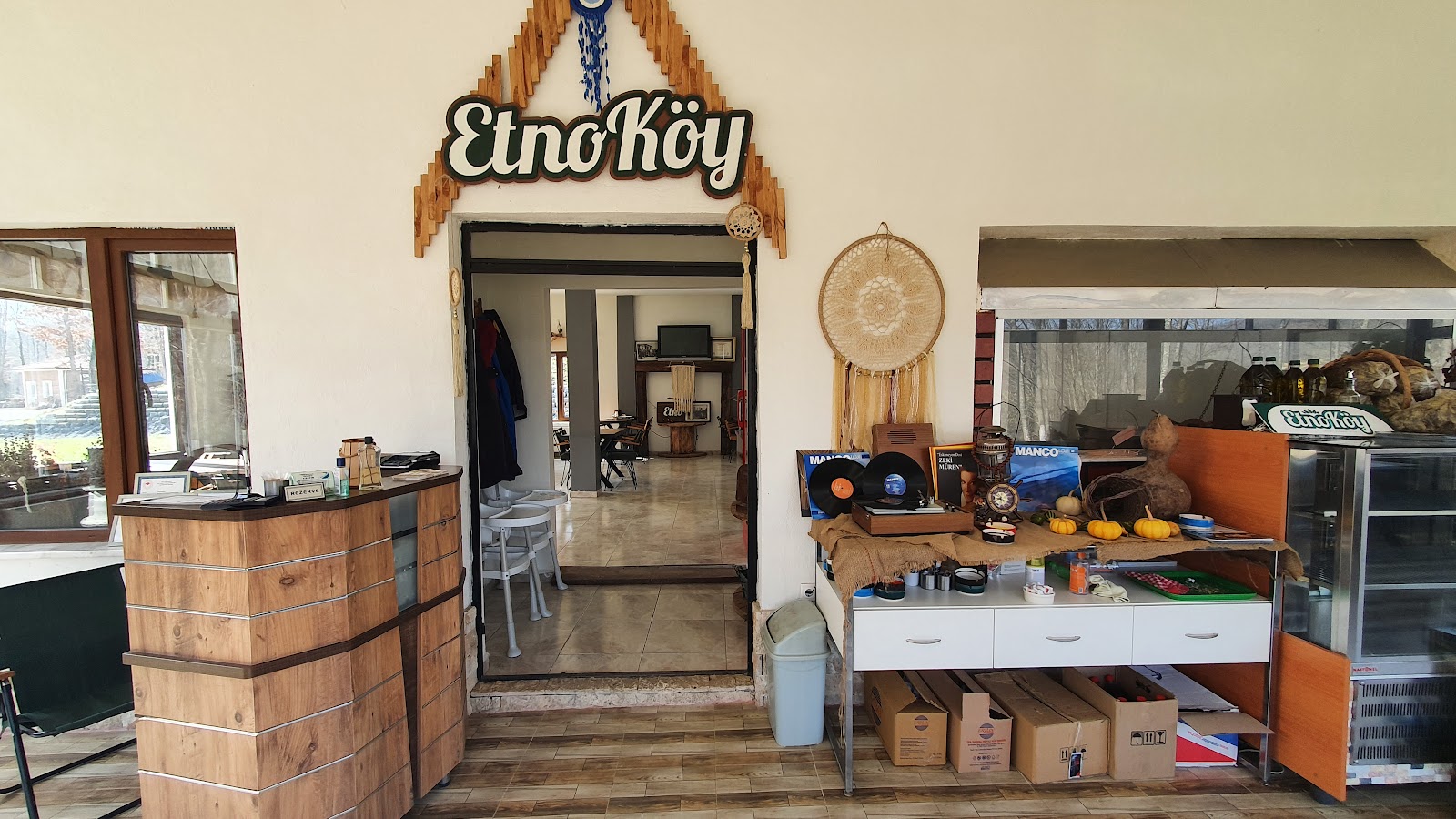 Etno Köy — fotoğraf
