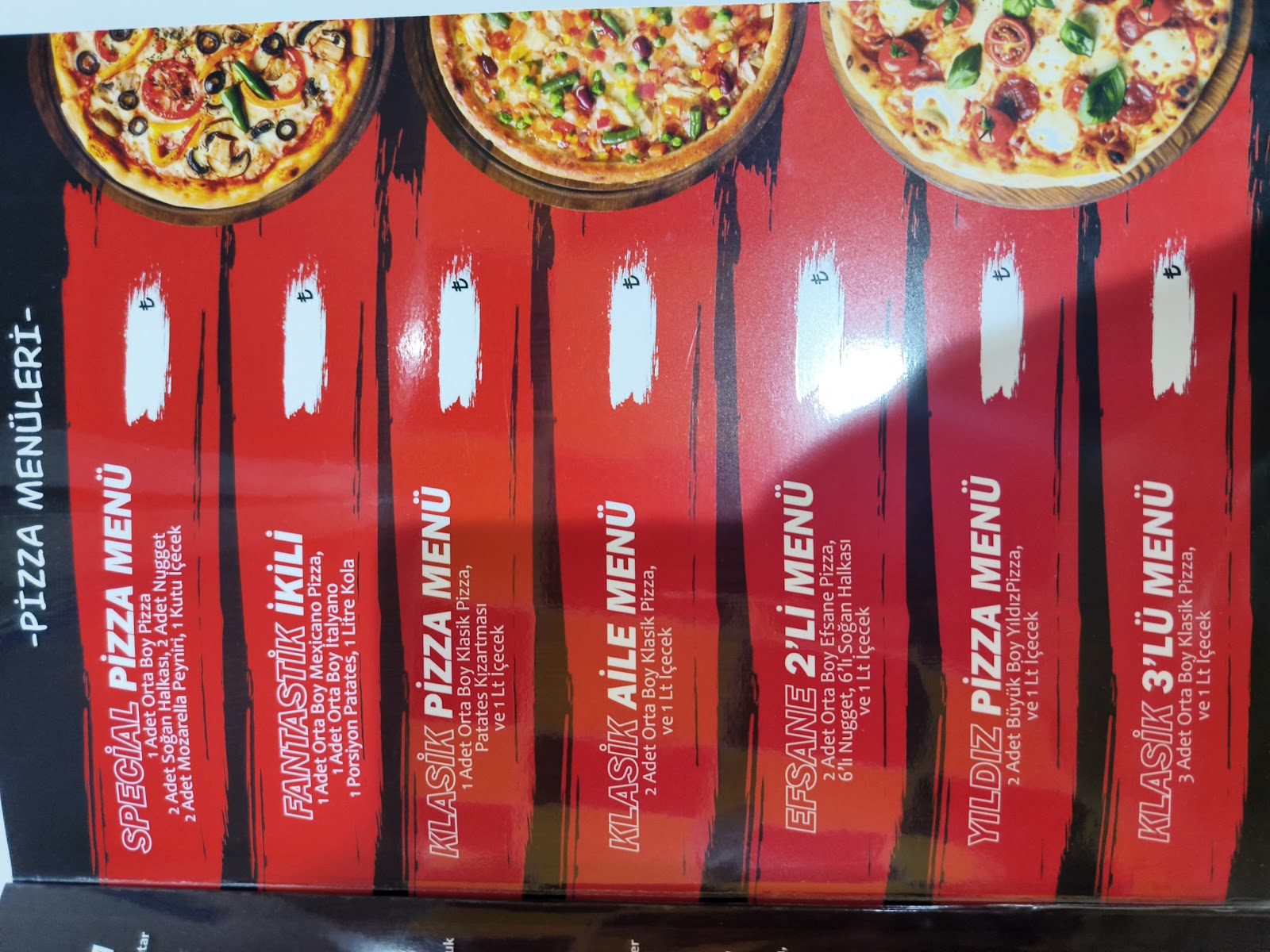 Eto Burger&Pizza&Köfte — fotoğraf 2