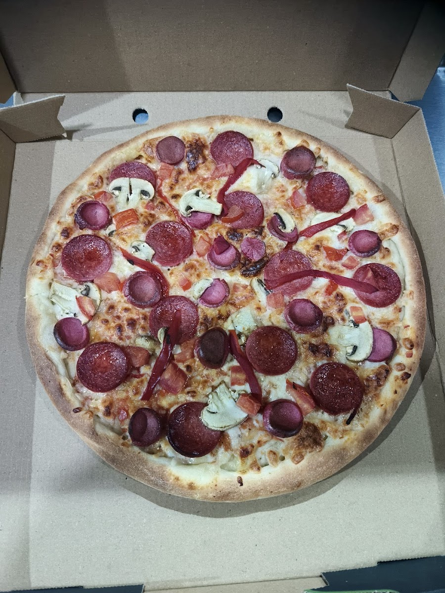 Eto Burger&Pizza&Köfte — fotoğraf 3