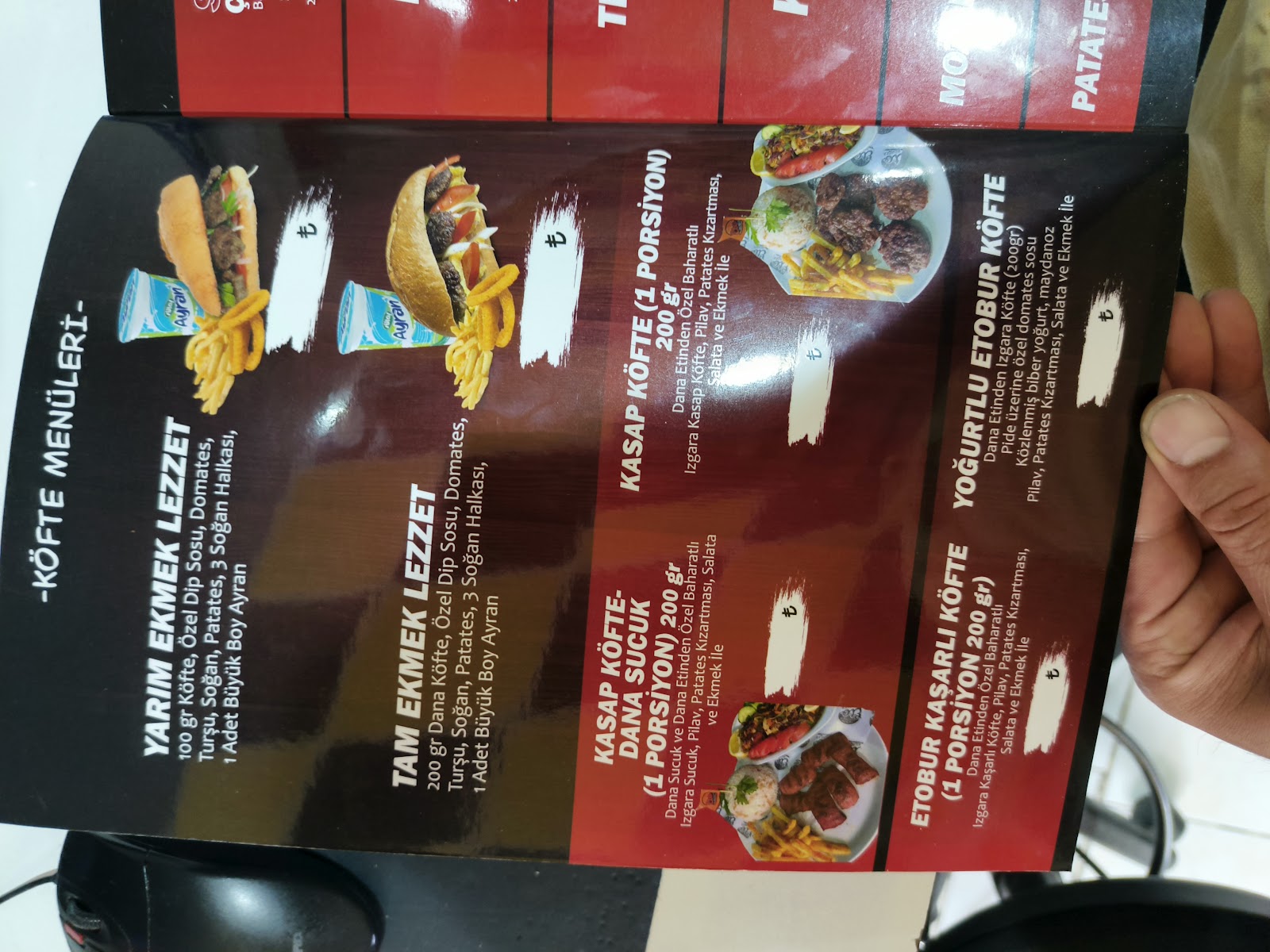 Eto Burger&Pizza&Köfte — fotoğraf 7