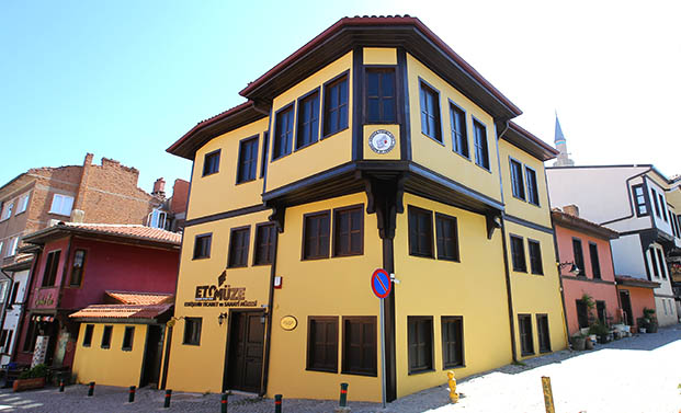 ETO MÜZE - Eskişehir Ticaret ve Sanayi Müzesi — photo 4