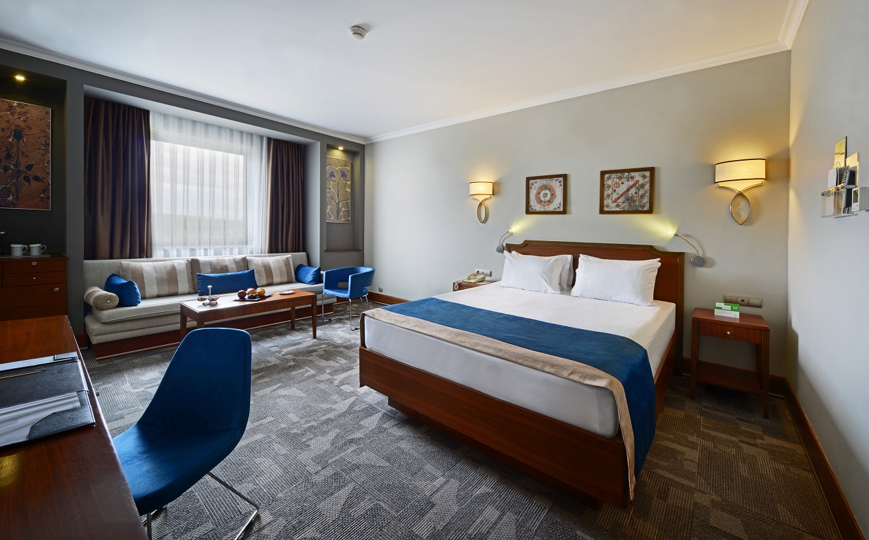 Euro Park Hotel Bursa — fotoğraf 4