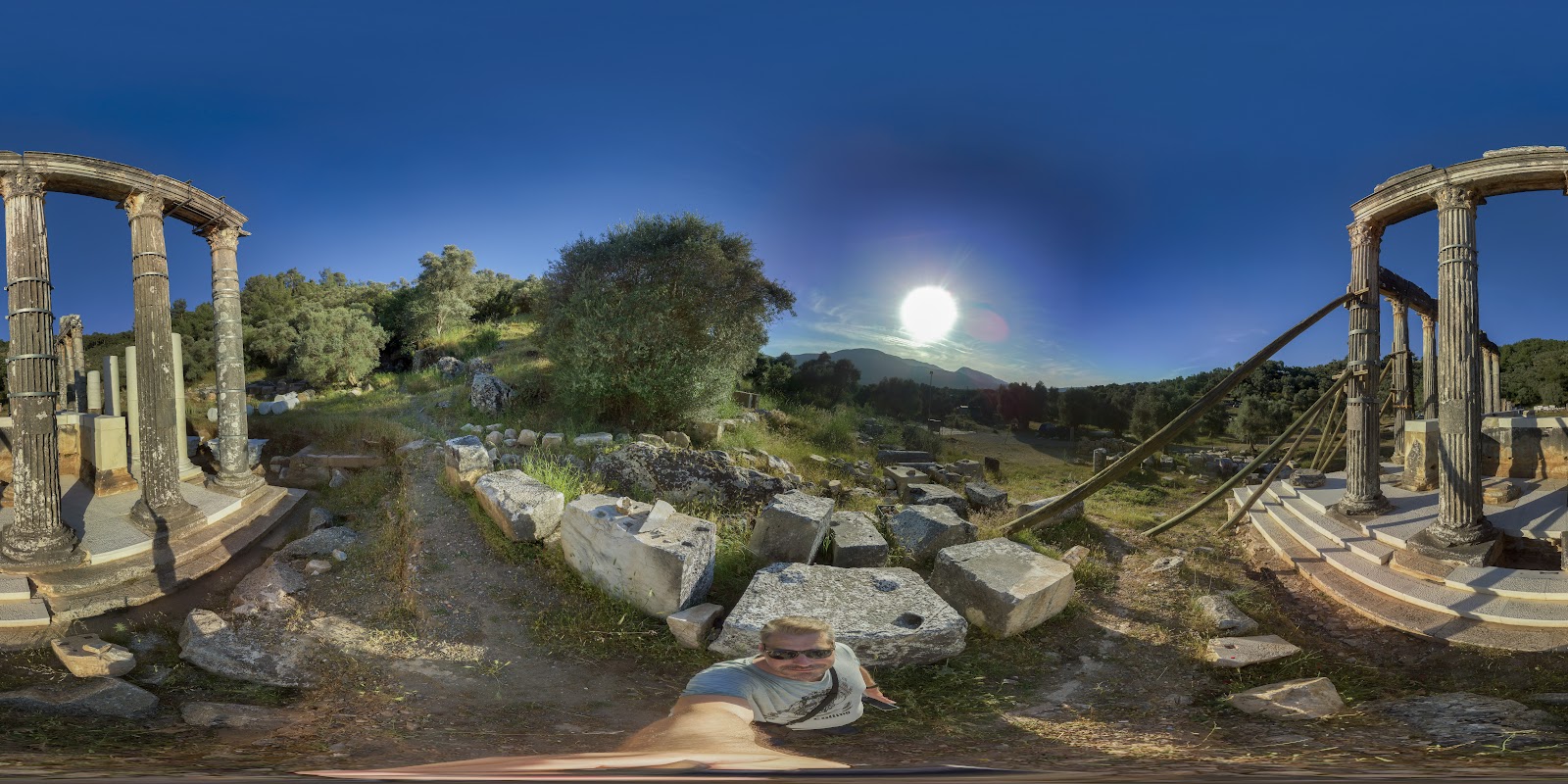Euromos Ören Yeri — fotoğraf 6
