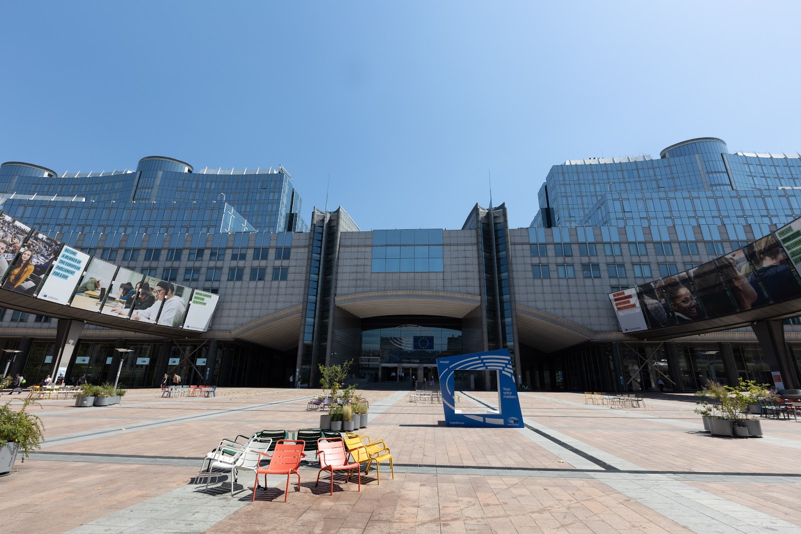European Parliament — photo