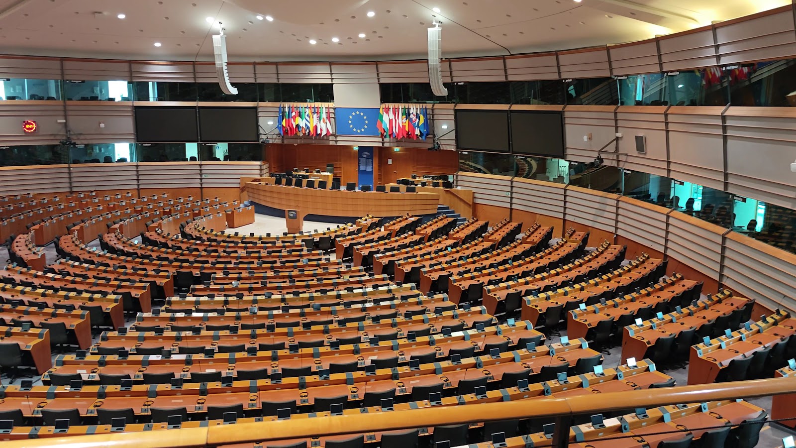 European Parliament — fotoğraf 3