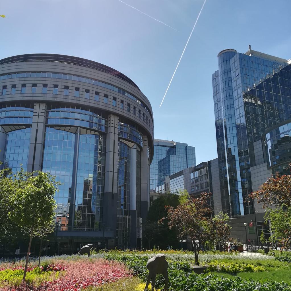 European Parliament — fotoğraf 5